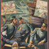 Adelaide Herrmann and Company, direction of Edward Thurnaer: the escape of Admiral Togo