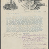 Cincinnati, Ohio police certification of the escape of Harry Houdini