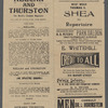 Kellar and Thurston, the World's Greatest Magicians