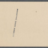 Promotional card illustrating Alexander Herrmann's magic illusion The Marvelous Decapitation