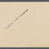 Promotional card illustrating Alexander Herrmann's magic illusion M'lle Addie Asleep in Mid Air