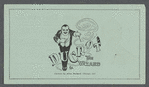 Promotional flier for magician Frank Ducrot, "the Wizard"