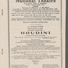 Master Mystifier Houdini