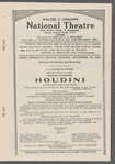 Master Mystifier Houdini