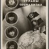Russian flyer featuring four men