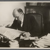 Russian postcard featuring Vladimir Lenin
