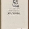Jackson's international Negro almanac 