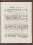 Jackson's international Negro almanac 