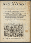 Tre navigationi fatte dagli Olandesi, e Zelandesi al settentrione nella Norvegia, Moscovia, e Tartaria verso il Catai, e regno de' Sini...