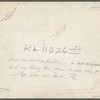Farm on submarginal land optioned by Resettlement Administration for wildlife area. Near Canton, Pennsylvania.
