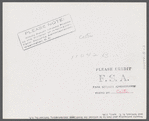 Property surrounding good farm to be optioned for Resettlement Administration. Cortland County, near Cortland, New York.