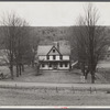 Property surrounding good farm to be optioned for Resettlement Administration. Cortland County, near Cortland, New York.