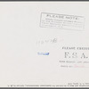 Property surrounding good farm to be optioned for Resettlement Administration. Cortland County, near Cortland, New York.