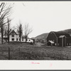 Farm and good earth near Cortland, New York, to be optioned by Resettlement Administration. Cortland County, New York.