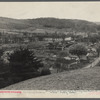 Ghost town once supported by tannery near Canton, Pennsylvania.