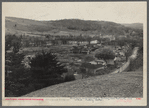Ghost town once supported by tannery near Canton, Pennsylvania.