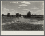 Waterloo project, Michigan. Road under construction.