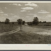 Waterloo project, Michigan. Road under construction.