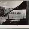 Abandoned farmhouse on poor land, now owned by Resettlement Administration. Allegan County, Michigan.