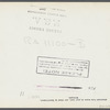 Abandoned farmhouse on poor land, now owned by Resettlement Administration. Allegan County, Michigan.