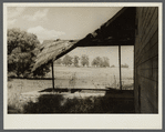 Abandoned farmhouse on poor land, now owned by Resettlement Administration. Allegan County, Michigan.