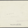 Proposed headquarters for Resettlement Administration staff now located in Allegan, Michigan.