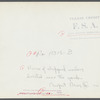Dwellings for shipyard workers located near the yard. Newport News, Virginia.