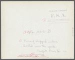 Dwellings for shipyard workers located near the yard. Newport News, Virginia.