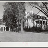 Dwelling of Dr. Howe at Hampton Institute. Hampton, Virginia.