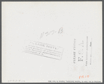 Dwelling of Dr. Howe at Hampton Institute. Hampton, Virginia.