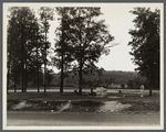 Surrender ground in the village square. Appomattox, Virginia.