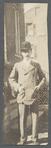 Joel E. Spingarn at Gettysburg in 1906