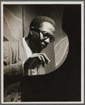 Thelonious Monk at Minton's Playhouse