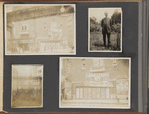 Photographs of prominent magicians, likely compiled by Joseph Dunninger
