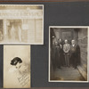 Photographs of prominent magicians, likely compiled by Joseph Dunninger