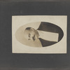 Photographs of prominent magicians, likely compiled by Joseph Dunninger