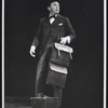 Ray Bolger in the stage production All American