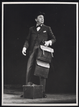 Ray Bolger in the stage production All American