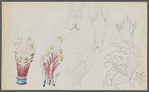 Untitled draft costume sketches