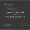 David Belasco presents