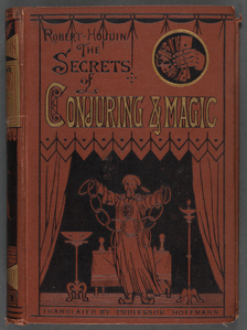 The secrets of conjuring and magic