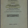 Jackson's international almanac, 1940 