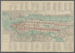 Map of the City of New York, prepared especially for the World Almanac, 1891