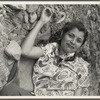 Untitled Photograph of woman smiling 