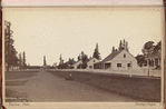 Vancouver barracks