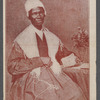 Postcard with image of Sojourner Truth