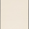 Untitled [Seated violinist; alligator; on sheet music]