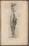 Print illustrating Du chien