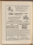 Thayer's Catalogue Bulletin of Fine Magical Effects and Apparatus