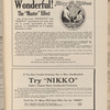 Thayer's Catalogue Bulletin of Fine Magical Effects and Apparatus